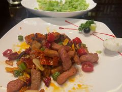 -大理实力希尔顿酒店御璽中餐厅YUXI – CHINESE RESTAURANT
