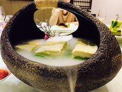 大别山雪水臭豆腐-品粹徽园·家常安徽菜