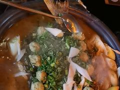 -探鱼·鲜青椒爽麻烤鱼(广州欣荣广场店)