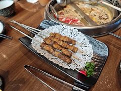 -快乐小羊(富强中路店)