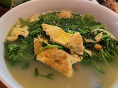 上汤益母草-园林美食城·本土农家菜(杨和镇店)