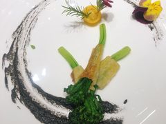 -次第花开素食雅宴