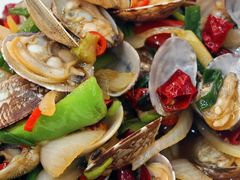 -覃记海鲜美食餐厅