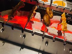 -很久以前羊肉串(打浦路店)