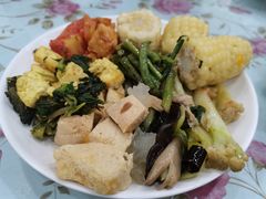 豆腐-谦和素食自助餐(云峰花园店)