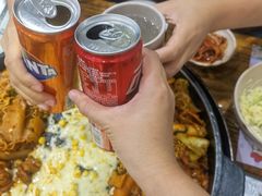 -高基五春川炒鸡排 韩国料理(威海总店)