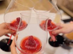 山楂无花果饮品-品海楼·大连海胆锅贴馆(东港店)