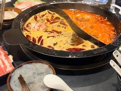 -老酉火锅(阳明古镇店)