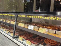 自助取餐区-四季小馆·地道北京小吃(广百店)