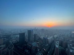 -上海龙之梦万丽酒店