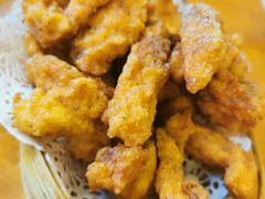 椒盐炸排条-牧羊餐厅