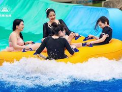 -武汉玛雅海滩水公园