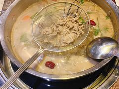 生牛肉-刘少华贵州小黄牛·鲜牛肉火锅(总店)