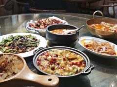 干煸四季豆-大川先生·小龙虾·川菜(信义坊店)