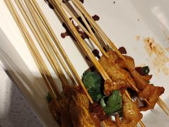 -阿串串老火锅(力盟店)