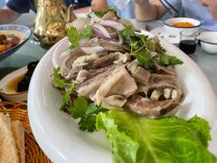 手抓羊肉-马尔龙新疆饭店·清真(瑞景店)