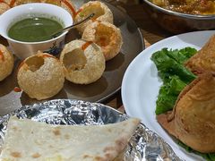 -Pakwaan Indian restaurant芭港湾印度餐厅(领事馆店)