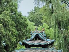 -晋祠公园