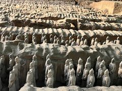 -秦始皇帝陵博物院(兵马俑)