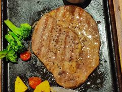 牛排-必胜客(安河桥北店)