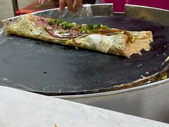 传统煎饼果子-清真·二嫂子煎饼果子(鼓楼旗舰形象店)