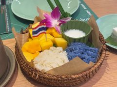 香芒糯米饭-mango tree芒果树泰国餐厅(青岛万象城店)