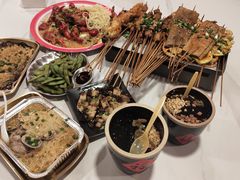-霹雳火·重庆烧烤·江湖菜(解放碑店)