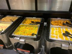 自助取餐区-比格比萨自助(花园路店)