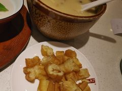 老济南甜沫-闫府私房菜(经四路万达店)
