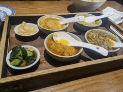 -李百蟹·江南蟹黄面·河景餐厅(夫子庙总店)