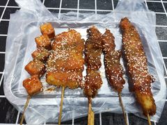 -大腕炸串(河东总店)
