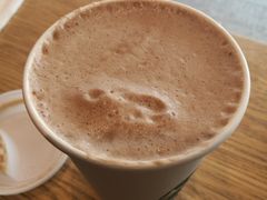热浓郁咖啡摩卡-星巴克(北京长安商场店)