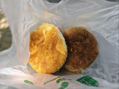 烧饼-尹三豆汁(天坛店)