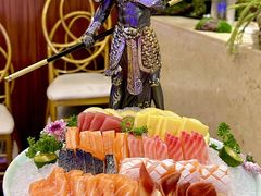 -芭菲盛宴·环球美食(锦城万达广场店)