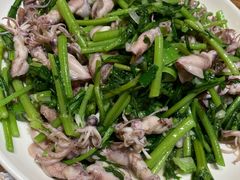 -木柴豆腐·活海鲜·鲁菜(岚山路店)