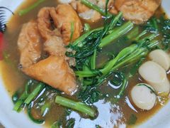 烫菜-正宗阳山牛杂(东城店)