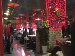 大堂-渝利重庆火锅