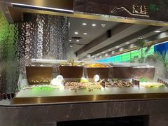 -奢谷·海鲜自助(南海万科店)