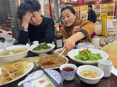 -邢家锅贴老店·非遗·开封菜(金明广场店)