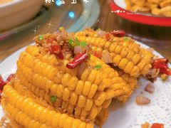 椒盐玉米-金龙·打边炉(武进路店)
