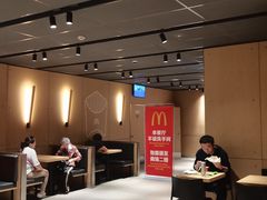 -麦当劳(豫园店)