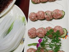 鲜牛肉丸-顺风肥牛(中央国际店)