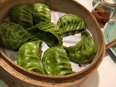 翡翠蒸饺-五观堂素食(新华路店)