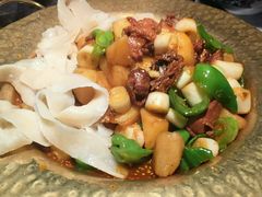 -塔里木新疆饭店(新北万达店)