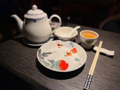 -广州花园酒店荔湾亭·地道点心·粤式饮茶