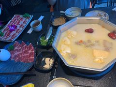 -新草堂锅物料理(泉城路店)