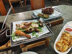 -绿茶餐厅(天津天河城店)