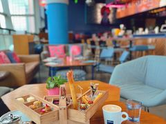 -THE CUT Rooftop顶楼牛排餐吧(环贸iapm店)