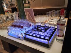 -北京希尔顿逸林酒店-逸轩西餐厅-自助餐厅