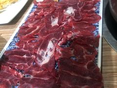 -潮汕牛肉火锅